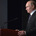 В поздравителната си телеграма до Тереза Мей Путин потвърди нагласата на Кремъл за конструктивен диалог