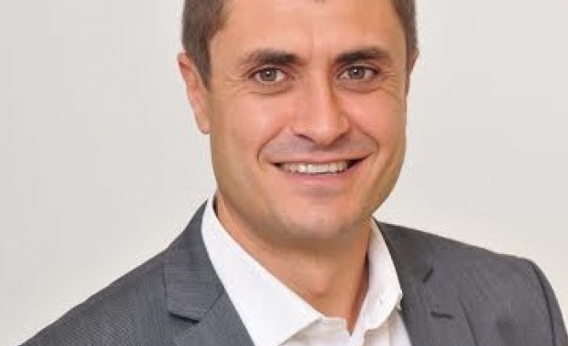 Иван Иванов става старши директор "Корпоративни продажби" в Мтел