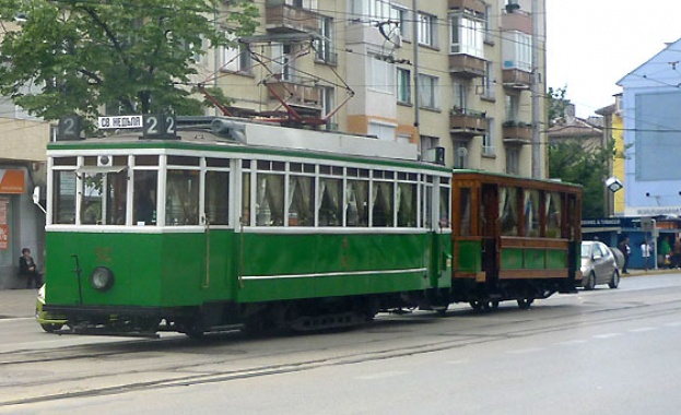 Реставрират трамваи за атракция и туризъм в София, бивше депо ще става културен център с музей