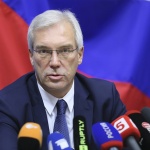 Грушко: В Украйна няма никаква руска военна активност