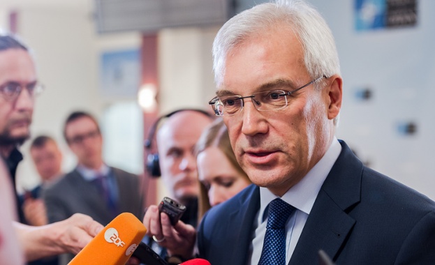 Грушко: НАТО принуждава Москва да се адаптира към новите заплахи от страна на алианса