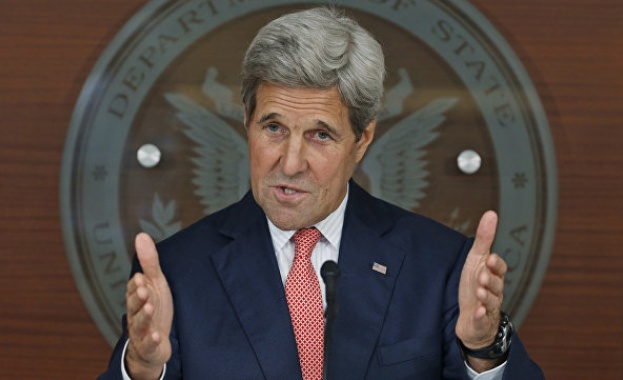 Business Insider разказа защо Държавният департамент се е ядосал на Джон Кери заради Сирия
