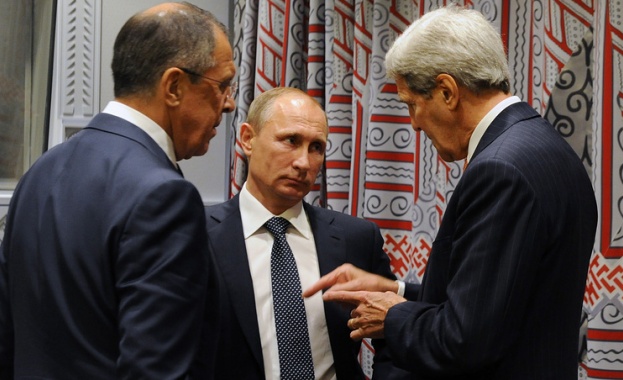 Путин ще се срещне днес с държавния секретар на САЩ