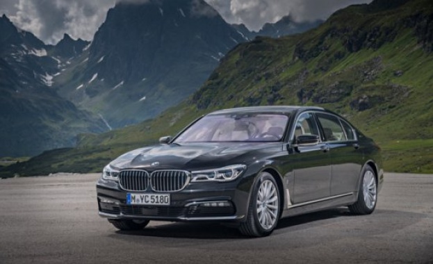 BMW анонсира 740e iPerformance, 740Le iPerformance и 740Le xDrive iPerformance
