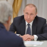 Песков: Путин и Кери не са обсъждали темата за непосредственото сътрудничество между РФ и САЩ в Сирия