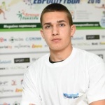 Антонио Иванов с 14-то време на полуфиналите на европейското 