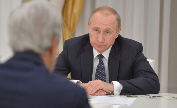 Песков: Путин и Кери не са обсъждали темата за непосредственото сътрудничество между РФ и САЩ в Сирия