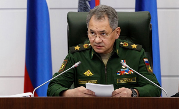 Шойгу: Операцията на ВКС в Сирия предотврати нахлуването на хиляди терористи в страните от ОНД
