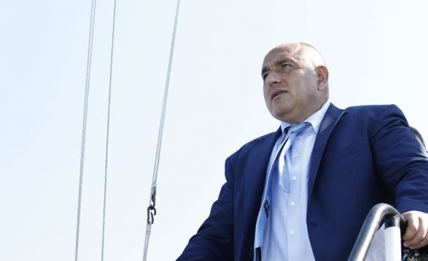 Борисов: Дадени са 708 млн. евро за един гьол  
