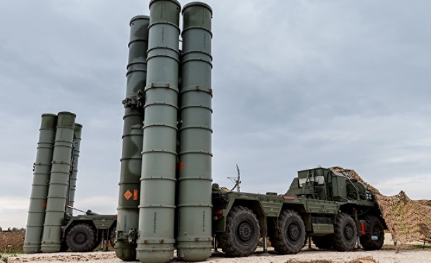 С-400 „Триумф“ ще защитава Крим от август
