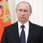 Путин в обръщението си към Оланд: Само с обединени усилия можем да победим тероризма