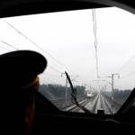 Китай размина два влака с относителна скорост над 800 км/ч 