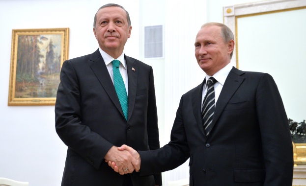 Вл. Путин и Р. Т. Ердоган ще се срещнат в началото на август