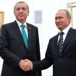 Вл. Путин и Р. Т. Ердоган ще се срещнат в началото на август