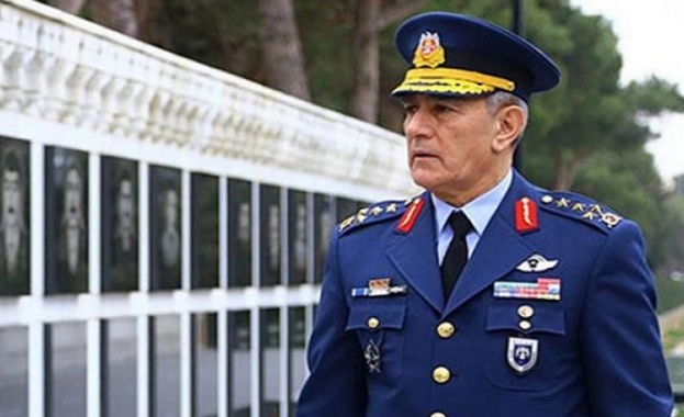 Ексшефът на ВВС на Турция призна, че е организирал опита за преврат
