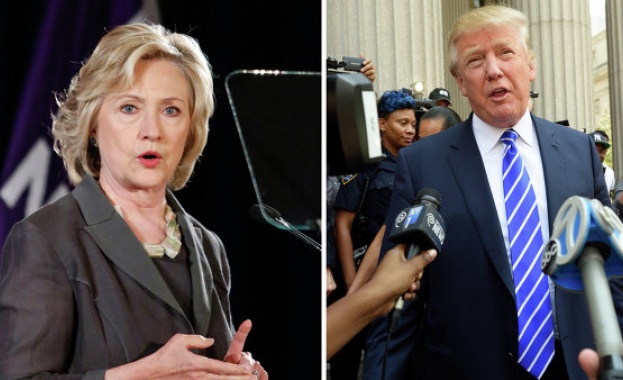 Тръмп обвини Клинтън за появата на ИД