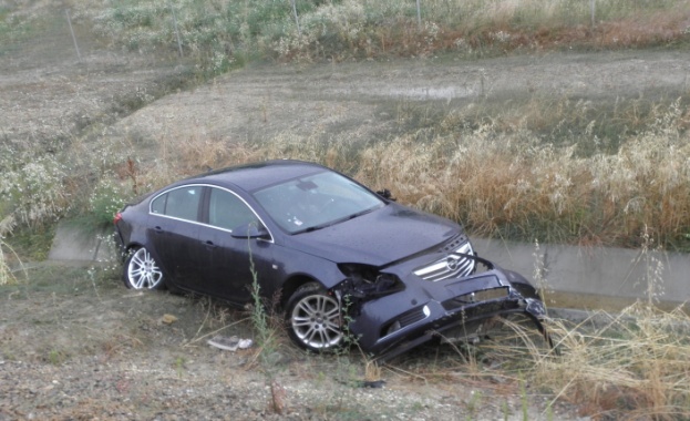 България е начело на Европа по брой загинали в катастрофи за 2015 година