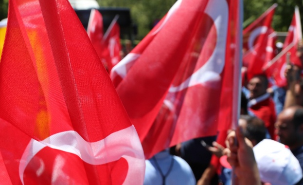 Н. Пр. Сюлейман Гьокче: Арестите на съдии и прокурори в Турция са планувани още преди опита за преврат