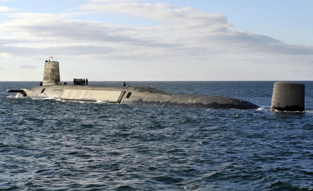 Великобритания ще обновява остарелите си ядрени оръжия