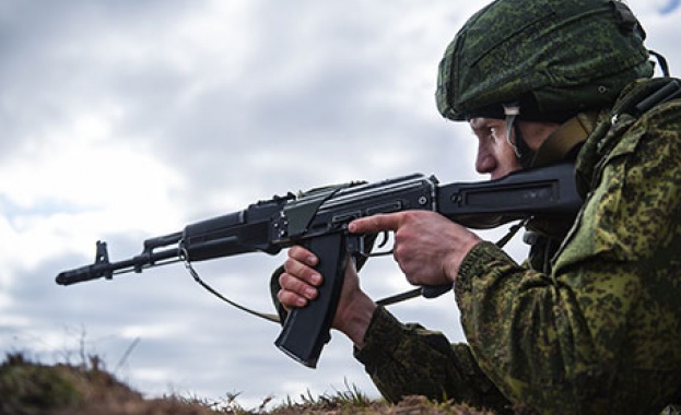 В Русия започват тестове на „умен куршум“