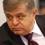 Руски сенатор: Ердоган се опитва да прехвърли вината за сваления Су-24 върху военните