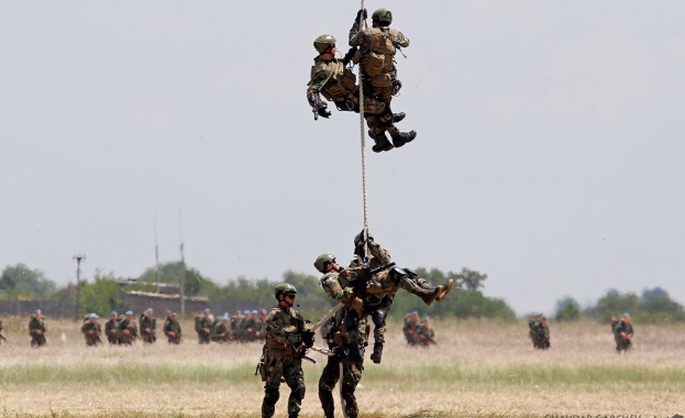 Продължава съвместната българо-американска подготовка „Тракийско лято”