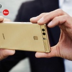 Huawei P9 - Перфектен за работа