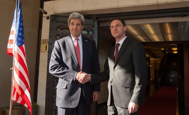 Министър Д. Митов заминава на работно посещение в САЩ