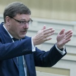 Косачов коментира изказването на Тереза Мей за заплахата от страна на Русия