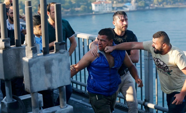 Турция прекратява спазването на Европейската конвенция за правата на човека
