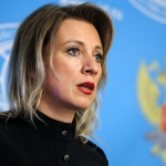 Захарова: Обвиняват Русия за убийството на Шеремет онези, които дестабилизираха ситуацията в Украйна
