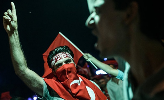 Telegraph: В Турция се разгръща още един преврат