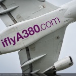 Airbus откри интернет страницата I Fly A380