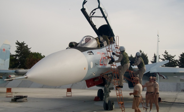Москва: Темата за юнските въздушни удари в Южна Сирия е изчерпана