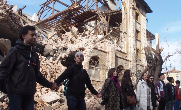 Обвинения са повдигнати на главния архитект на Община Пловдив и представител на „Одрин 8”