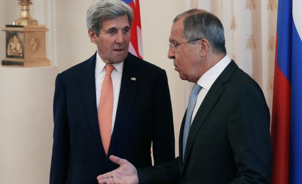 Дж. Кери отново е поставил въпроса за оставката на Асад 