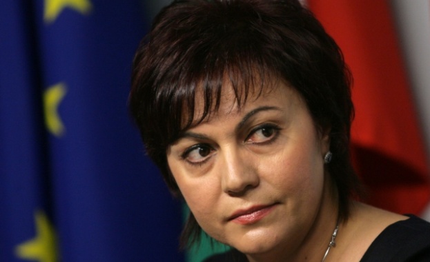 К. Нинова: Българската външна политика е безгръбначна и безхарактерна