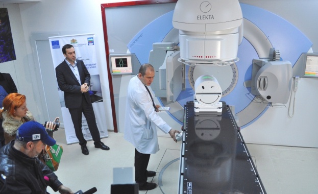 Втори линеен ускорител ще заработи наесен в бургаския онкодиспансер