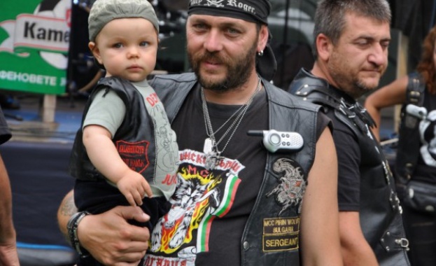 1000 рокери на Предела