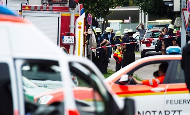 Нападателят от Мюнхен не е свързан с „Ислямска държава”
