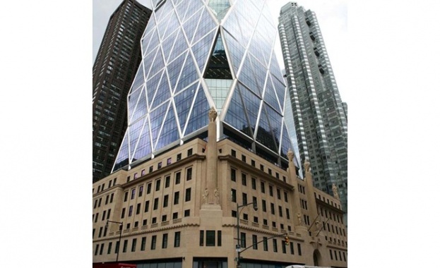 Небостъргач в Ню Йорк за втори път е №1 в света