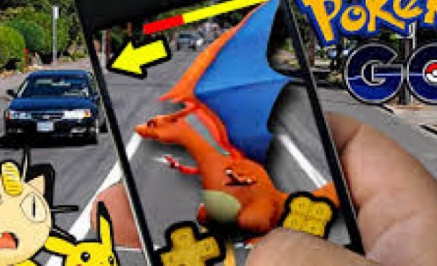 Две катастрофи заради покемони в София