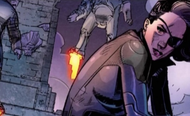 Паметникът на Съветската армия падна…От супергерои