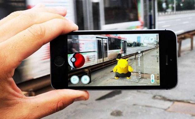 Pokemon GO отваря вратите на четвъртата индустриална революция	