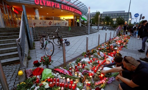 Обстановката в Мюнхен се нормализира