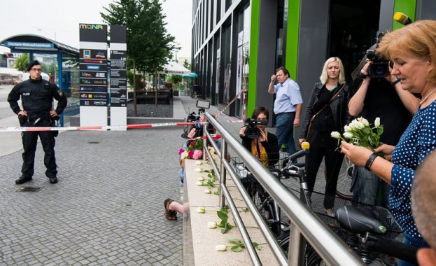 Стрелецът от Мюнхен планирал нападението цяла година