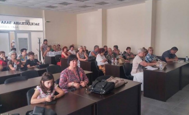 Премина второто заседание на 19 Общинска Конференция на БСП - Айтос