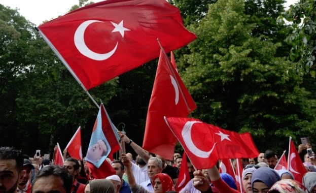 Турция арестува над 40 журналисти