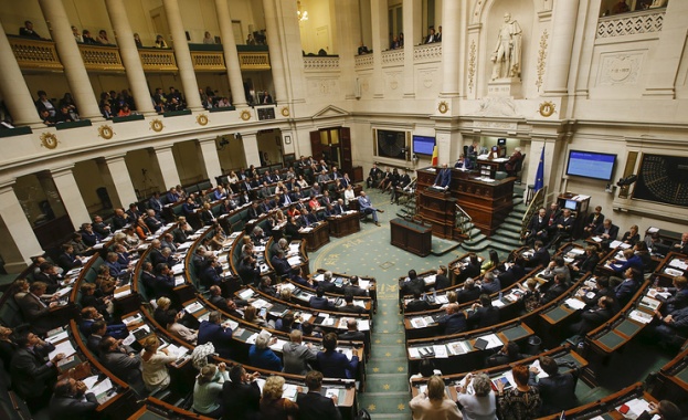 Белгийският парламент ще разгледа резолюция за отмяна на санкциите срещу Русия