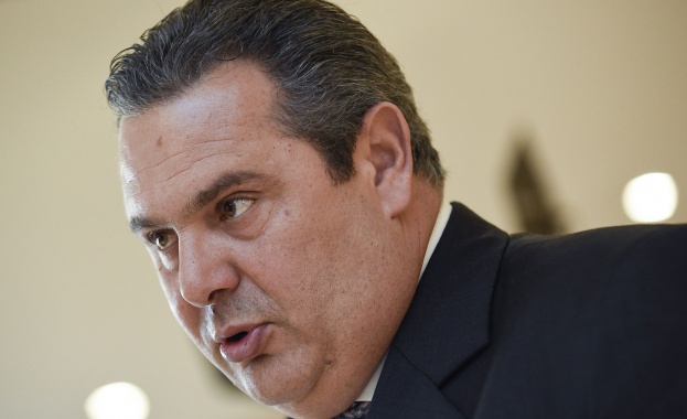 Гръцкият министър на отбраната пристига на официално посещение в България